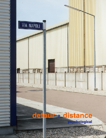 Burkhard Philipp von Harder | BEING3 ART GALLERY | DETOUR + DISTANCE | EXHIBITION